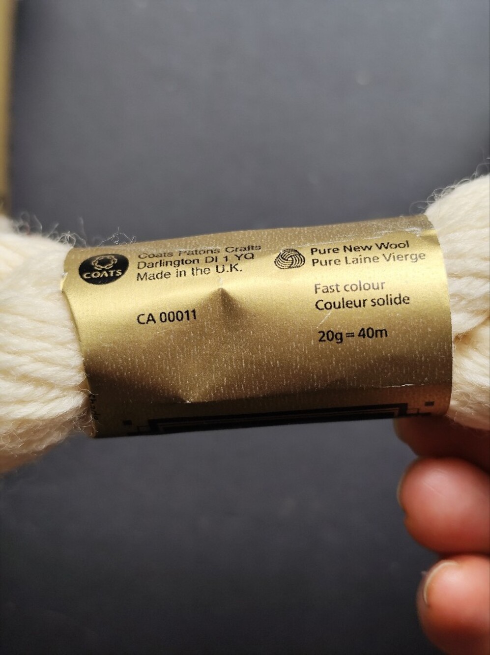 Anchor Tapestry Wool Bundle - Picture 3 of 7